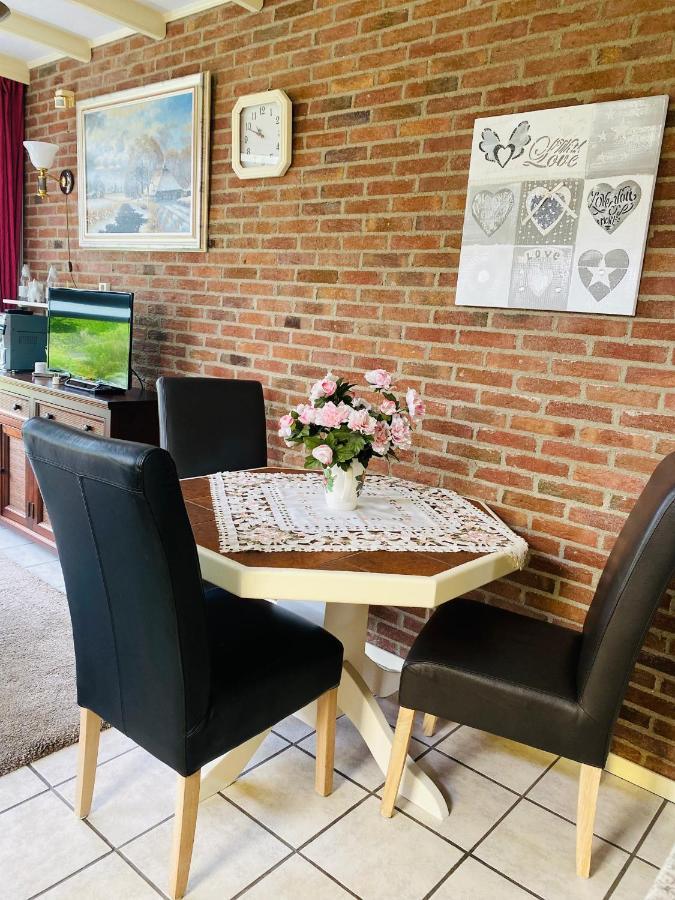 Appartementen Koets Biggekerke Dış mekan fotoğraf
