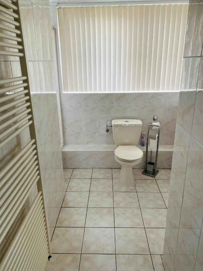 Appartementen Koets Biggekerke Dış mekan fotoğraf