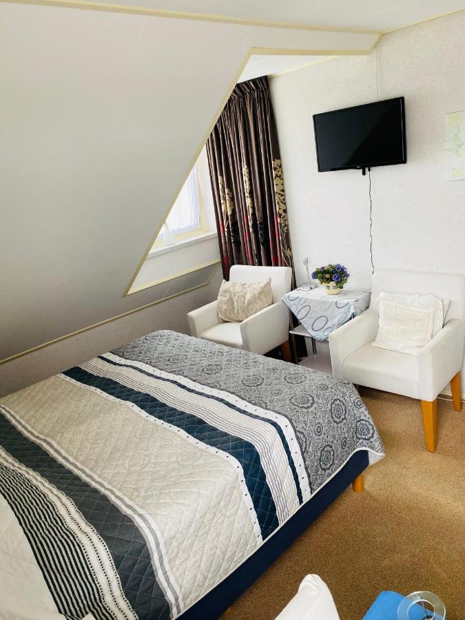 Appartementen Koets Biggekerke Dış mekan fotoğraf
