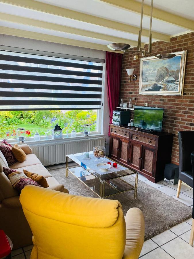 Appartementen Koets Biggekerke Dış mekan fotoğraf